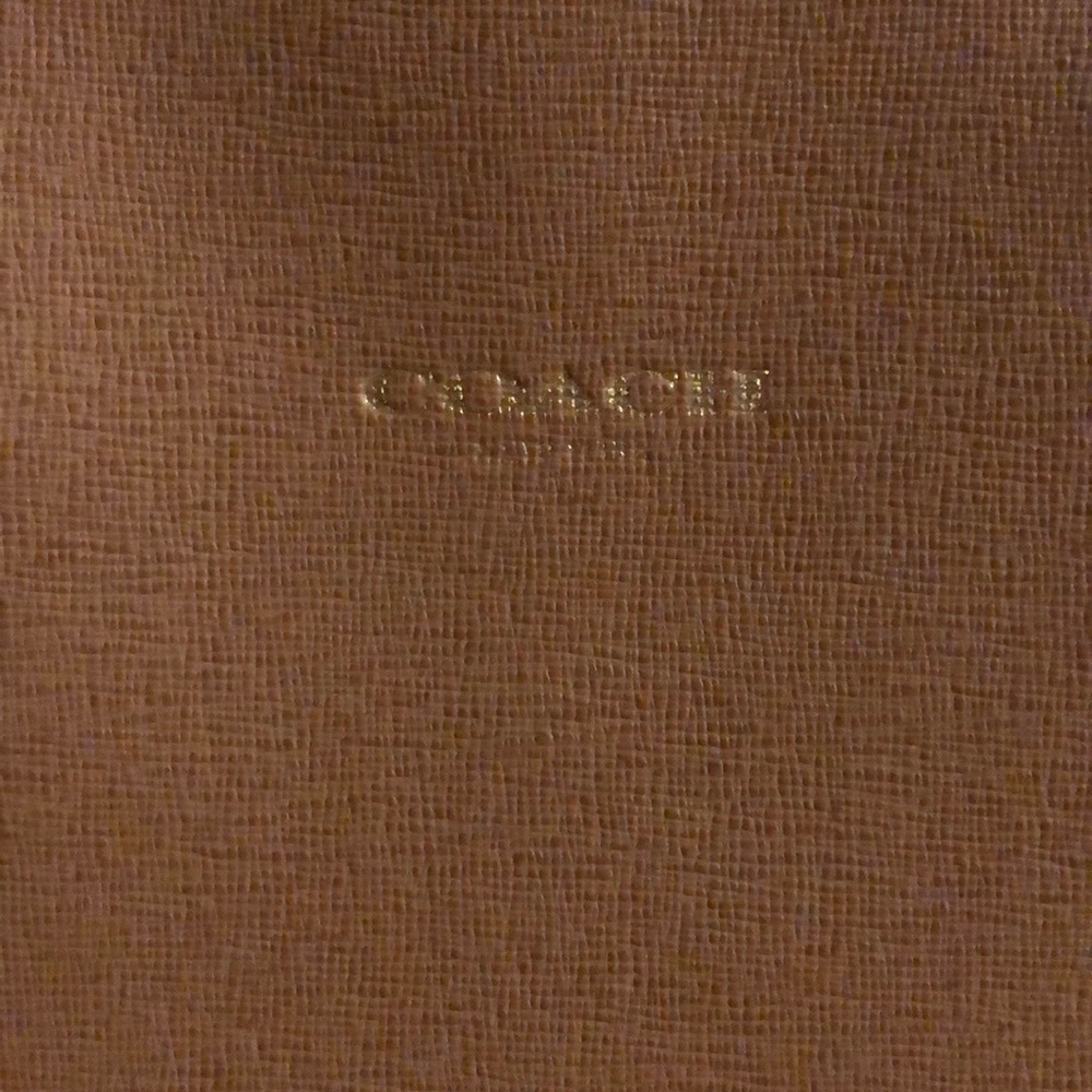 Coach Medium City Tote